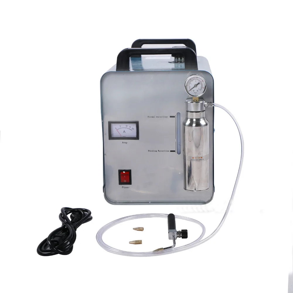 H180 95L Portable Oxygen Hydrogen Water Welder Flame Acrylic Polishing Machine 220V
H180 95L Portable Oxygen Hydrogen Water Welder Flame Acrylic Polishing Machine 220V