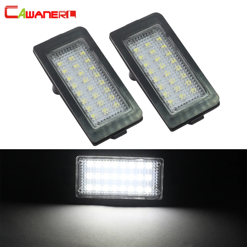 Cawanerl For BMW 7 Series E38 740i 750i 2 Pieces Car Canbus LED Bulb Number License Plate Light White 12V Accessories
Cawanerl For BMW 7 Series E38 740i 750i 2 Pieces Car Canbus LED Bulb Number License Plate Light White 12V Accessories