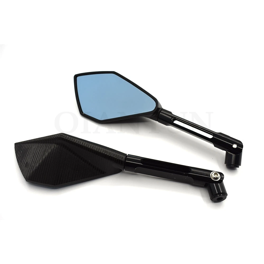 Universal Motorcycle Mirrors motorbike CNC Rearview side Mirror Aluminum For KAWASAKI Z250 Z300 Z750 Z750S Z750R Z800 Z900 Z1000
Universal Motorcycle Mirrors motorbike CNC Rearview side Mirror Aluminum For KAWASAKI Z250 Z300 Z750 Z750S Z750R Z800 Z900 Z1000
