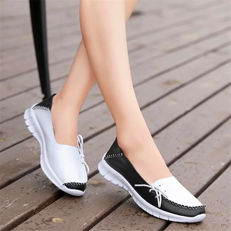 2020 spring and autumn fashion casual new comfortable versatile flat shoes color matching round head single shoes
2020 spring and autumn fashion casual new comfortable versatile flat shoes color matching round head single shoes