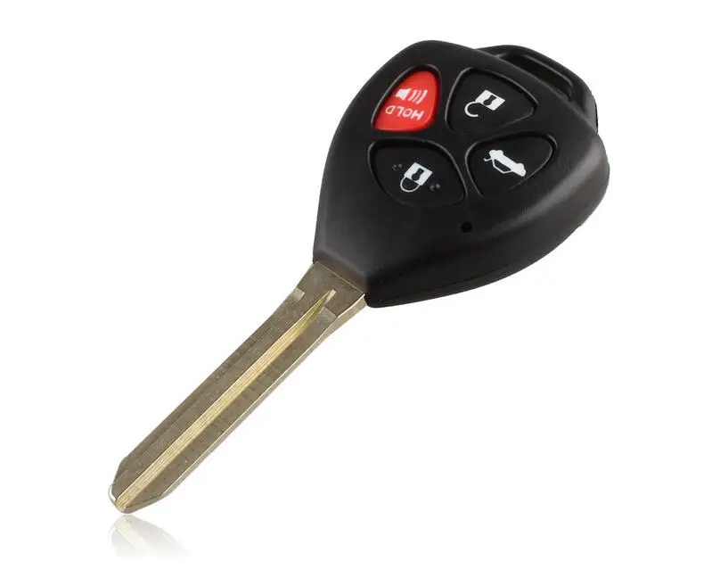 4 кнопки Замена дистанционного ключа корпус чехол для Toyota Camry с TOY43 пустой Fob ключ крышка
4 кнопки Замена дистанционного ключа корпус чехол для Toyota Camry с TOY43 пустой Fob ключ крышка