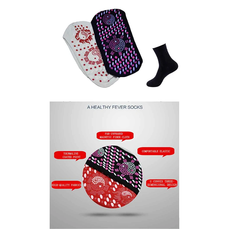 2019 New Style Novelty Warm Ancient Socks Magnetic Therapy Energy Coated Socks Healthy Socks Boat Socks Factory Direct Selling
2019 New Style Novelty Warm Ancient Socks Magnetic Therapy Energy Coated Socks Healthy Socks Boat Socks Factory Direct Selling
