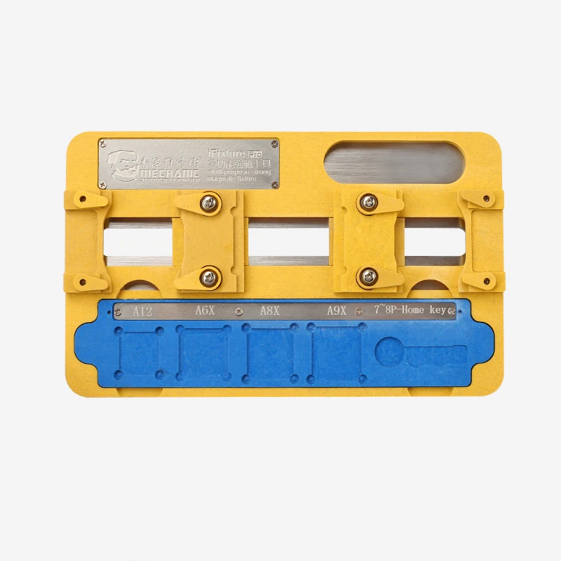 Приспособление Mechanic i Pro для ремонта материнской платы iPhone, магнитный зажим для ремонта интегральной схемы, устройство для позиционирования...
Приспособление Mechanic i Pro для ремонта материнской платы iPhone, магнитный зажим для ремонта интегральной схемы, устройство для позиционирования...