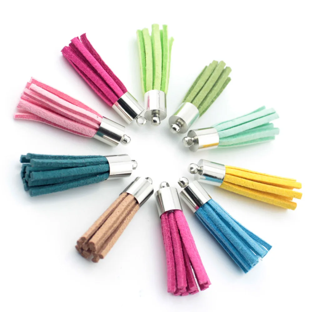 Lavida H09 50pcs Mini Suede Tassels/Diy For Earring Clothing/Shoes/Bag/ Pendant/Materials/Jewelry Making/Accessories/wholesale
Lavida H09 50pcs Mini Suede Tassels/Diy For Earring Clothing/Shoes/Bag/ Pendant/Materials/Jewelry Making/Accessories/wholesale