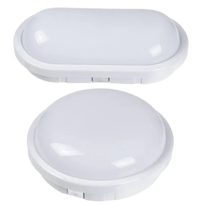 AC85-265V 16W 20W LED Wall Lamp Moistureproof Porch Light Surface mounted Round Oval Shape for Outdoor Garden Bathroom light
AC85-265V 16W 20W LED Wall Lamp Moistureproof Porch Light Surface mounted Round Oval Shape for Outdoor Garden Bathroom light