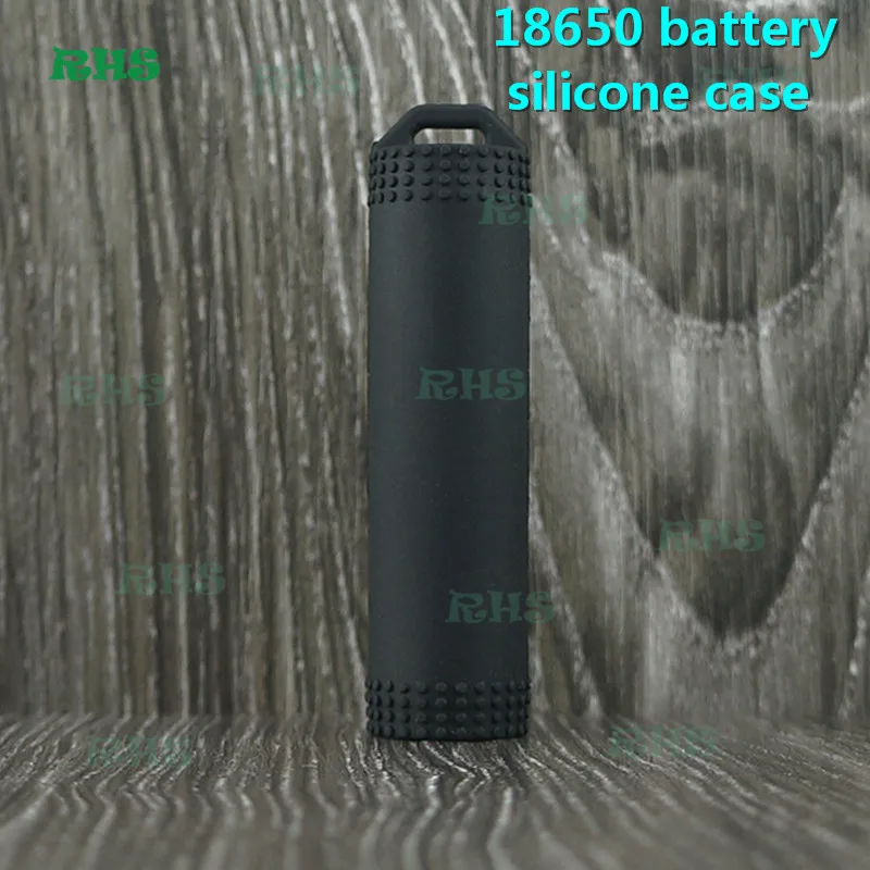 100pcs RHS factory wholesale Waterproof battery holder 18650 Wholesale silicone holder 18650 rechargeable battery protect
100pcs RHS factory wholesale Waterproof battery holder 18650 Wholesale silicone holder 18650 rechargeable battery protect