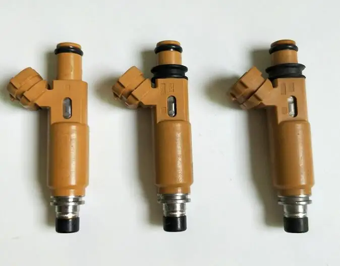 New 4PCS Fuel Injector 23250-74170 Fit Toyota Camry RAV4 Avensis Ipsum Corona Vista
New 4PCS Fuel Injector 23250-74170 Fit Toyota Camry RAV4 Avensis Ipsum Corona Vista
