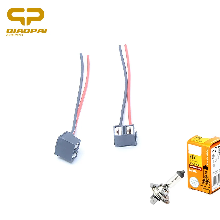 1 Pair H7 Socket Adaptor Car Fog Lamp Holder Light H7 Bulb Automotive Wire Connector H7 LED Socket Headlight Ceramic Plug
1 Pair H7 Socket Adaptor Car Fog Lamp Holder Light H7 Bulb Automotive Wire Connector H7 LED Socket Headlight Ceramic Plug
