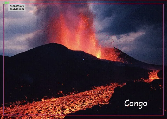 10K Landmarks Magnets Kimanura Volcano Erupting Virunga National Park Democratic Republic of the Congo Travel Magnets 20520
10K Landmarks Magnets Kimanura Volcano Erupting Virunga National Park Democratic Republic of the Congo Travel Magnets 20520