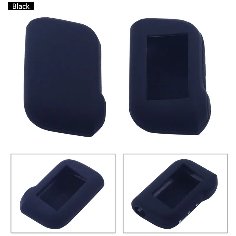New A93 Silicone Car Case for Starline A93 A63 Car Alarm Remote Controller LCD Keychain Cover Car-styling 3 Buttons
New A93 Silicone Car Case for Starline A93 A63 Car Alarm Remote Controller LCD Keychain Cover Car-styling 3 Buttons