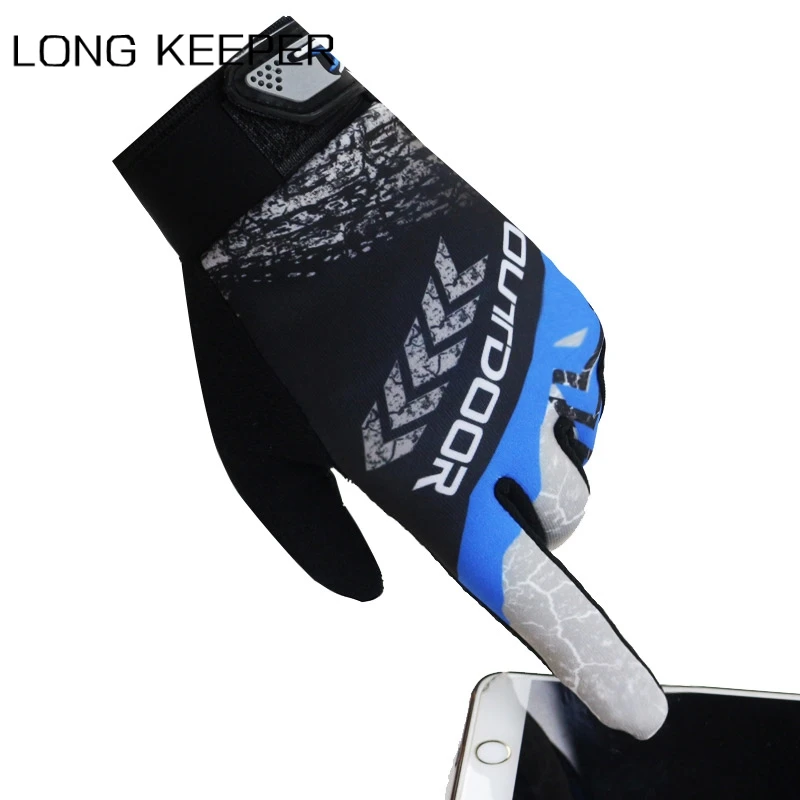 Men's Touch Screen Gloves Full Finger Sunscreen Non-slip Breathable Spring Summer Gloves Outdoor Sports Bike Bicycle Mittens
Men's Touch Screen Gloves Full Finger Sunscreen Non-slip Breathable Spring Summer Gloves Outdoor Sports Bike Bicycle Mittens