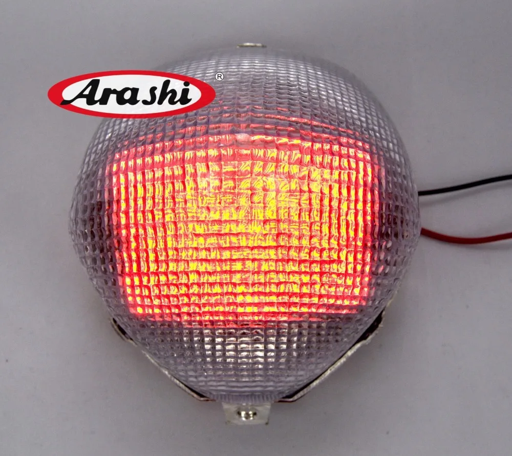 Arashi For SUZUKI Katana 600 750 GSX750F GSX600F 1998 - 2001 Motorcycle Turn Signal Tail Light LED Brake Lamp 1999 2000
Arashi For SUZUKI Katana 600 750 GSX750F GSX600F 1998 - 2001 Motorcycle Turn Signal Tail Light LED Brake Lamp 1999 2000