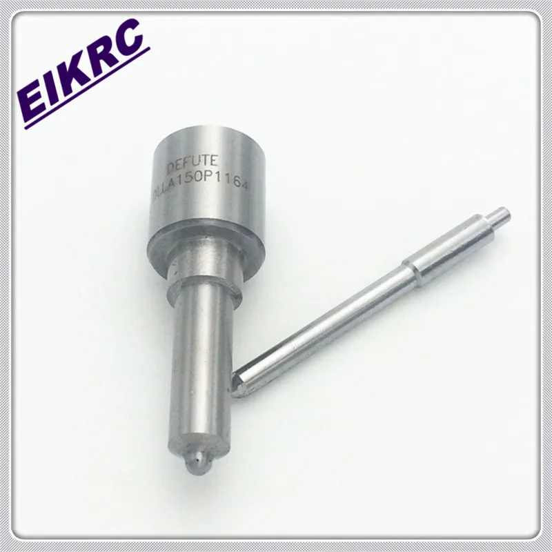 EIKRC diesel fuel spray engine Injector Nozzle 4pcs good quality DLLA150P1164/DLLA149P1042/DLLA146P1453/DLLA150P1614
EIKRC diesel fuel spray engine Injector Nozzle 4pcs good quality DLLA150P1164/DLLA149P1042/DLLA146P1453/DLLA150P1614
