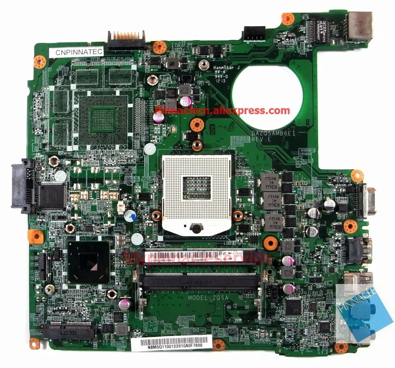 Материнская плата для Acer aspire, NBM0Q11001, шлюз NE46R, Packard Bell, Easynote NE11, DAZQSAMB6E1, ZQSA
Материнская плата для Acer aspire, NBM0Q11001, шлюз NE46R, Packard Bell, Easynote NE11, DAZQSAMB6E1, ZQSA