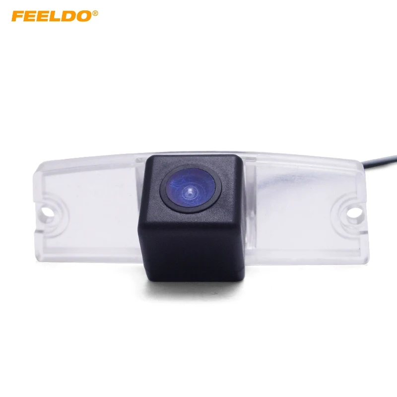 FEELDO 1Set For Morris Garages MG 3 / MG 5 / MG 7 Backup Reversing Parking Camera Car Rear View Camera #AM2775
FEELDO 1Set For Morris Garages MG 3 / MG 5 / MG 7 Backup Reversing Parking Camera Car Rear View Camera #AM2775