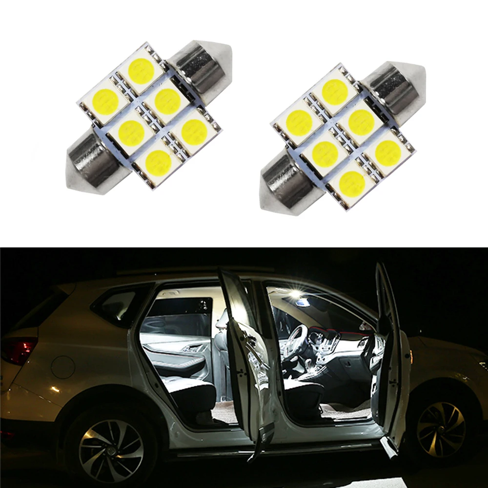2pcs Auto Interior LED Lights Reading Bulb Kit For Chevrolet Aveo Map Dome Trunk License Plate Lamp 12V Car Styling
2pcs Auto Interior LED Lights Reading Bulb Kit For Chevrolet Aveo Map Dome Trunk License Plate Lamp 12V Car Styling