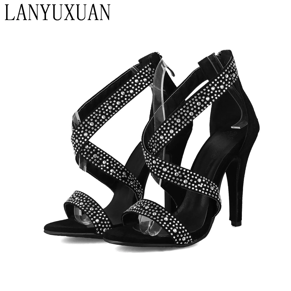 New Sale Big Size 31- 48 Sandals Summer Ladies Platforms lady Fashion Dress Shoes Sexy High Heel Shoes Party Dance Pumps T302
New Sale Big Size 31- 48 Sandals Summer Ladies Platforms lady Fashion Dress Shoes Sexy High Heel Shoes Party Dance Pumps T302