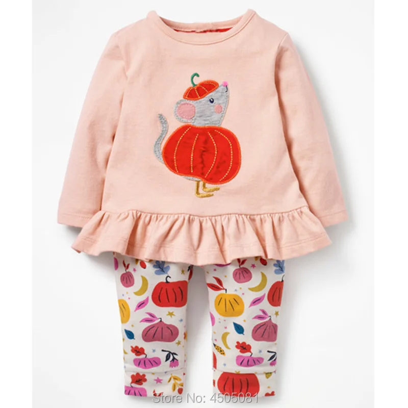 Kids 100% Combed Cotton t shirt Tops Print Pants Baby Girl Clothes Set Unicorn Tees Children Suit Outfit 2020 Bebe Girls 2pc Set
Kids 100% Combed Cotton t shirt Tops Print Pants Baby Girl Clothes Set Unicorn Tees Children Suit Outfit 2020 Bebe Girls 2pc Set