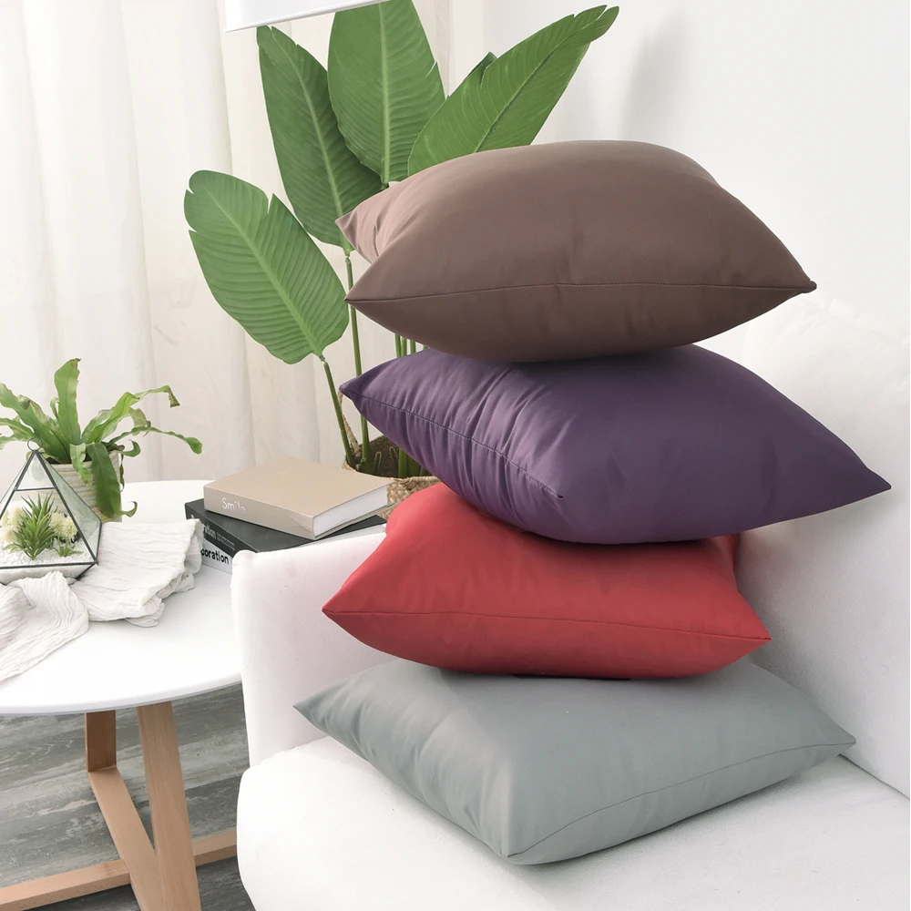 Free Shipping 30*50 /40*60CM Twill Waterproof Solid Garden Cushion Cover For Patio, Couch, Tent, Balcony , Sofa HT-PTWDC-Al
Free Shipping 30*50 /40*60CM Twill Waterproof Solid Garden Cushion Cover For Patio, Couch, Tent, Balcony , Sofa HT-PTWDC-Al