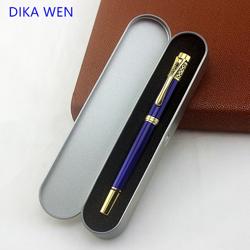 High Quality Luxury Metal Fountain Pen 0.5mm 2.9mm Nib Calligraphy Ink Pens School Office Supplies dolma kalem
High Quality Luxury Metal Fountain Pen 0.5mm 2.9mm Nib Calligraphy Ink Pens School Office Supplies dolma kalem