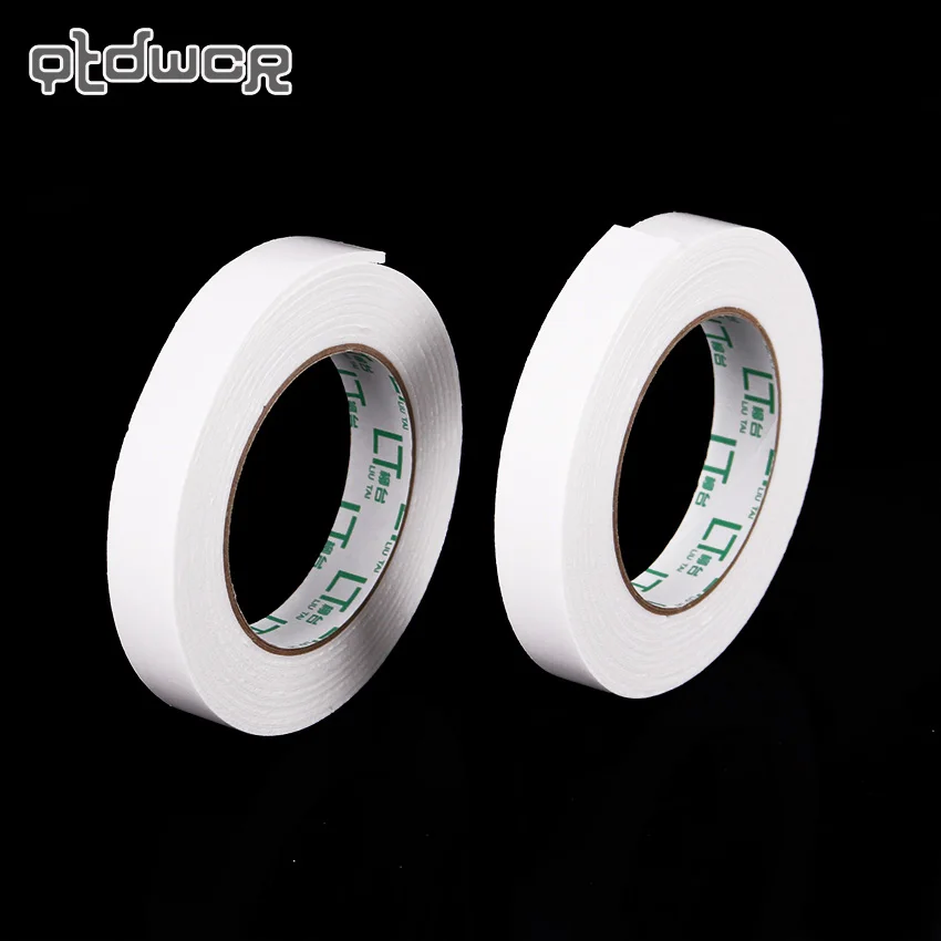 20mm X 3m Super Strong Double Faced Adhesive Tape Foam Double Sided Tape Self Adhesive Pad Office Decoration Tape Stationery
20mm X 3m Super Strong Double Faced Adhesive Tape Foam Double Sided Tape Self Adhesive Pad Office Decoration Tape Stationery