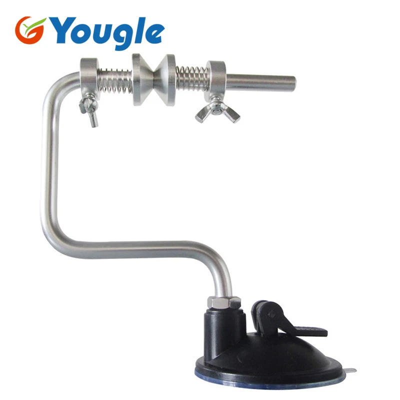 YOUGLE Aluminum Portable Fishing Line Reel Spooler Spool Winder Winding System Tackle
YOUGLE Aluminum Portable Fishing Line Reel Spooler Spool Winder Winding System Tackle