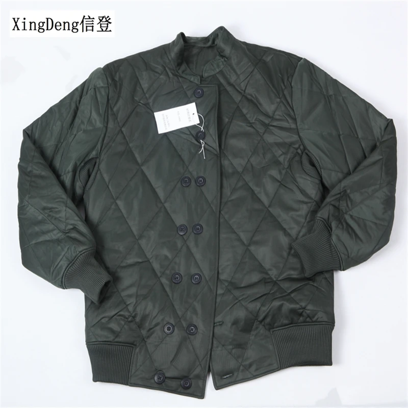 XingDeng Mens Winter Jacket 2018 New Homme Male Stand Collar Casual Top Coat Keep Warm Thick Cotton Fashion Solid Clothing
XingDeng Mens Winter Jacket 2018 New Homme Male Stand Collar Casual Top Coat Keep Warm Thick Cotton Fashion Solid Clothing