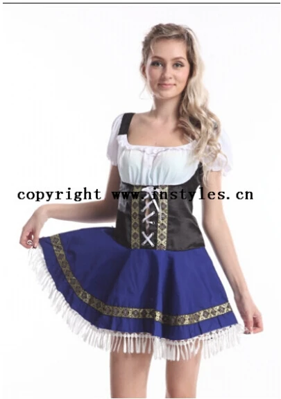 2017 walson LKH2055(8046) oktoberfest costume Sexy Fashion cosplay Fairy Tale Costume Oktoberfest girl dress
2017 walson LKH2055(8046) oktoberfest costume Sexy Fashion cosplay Fairy Tale Costume Oktoberfest girl dress