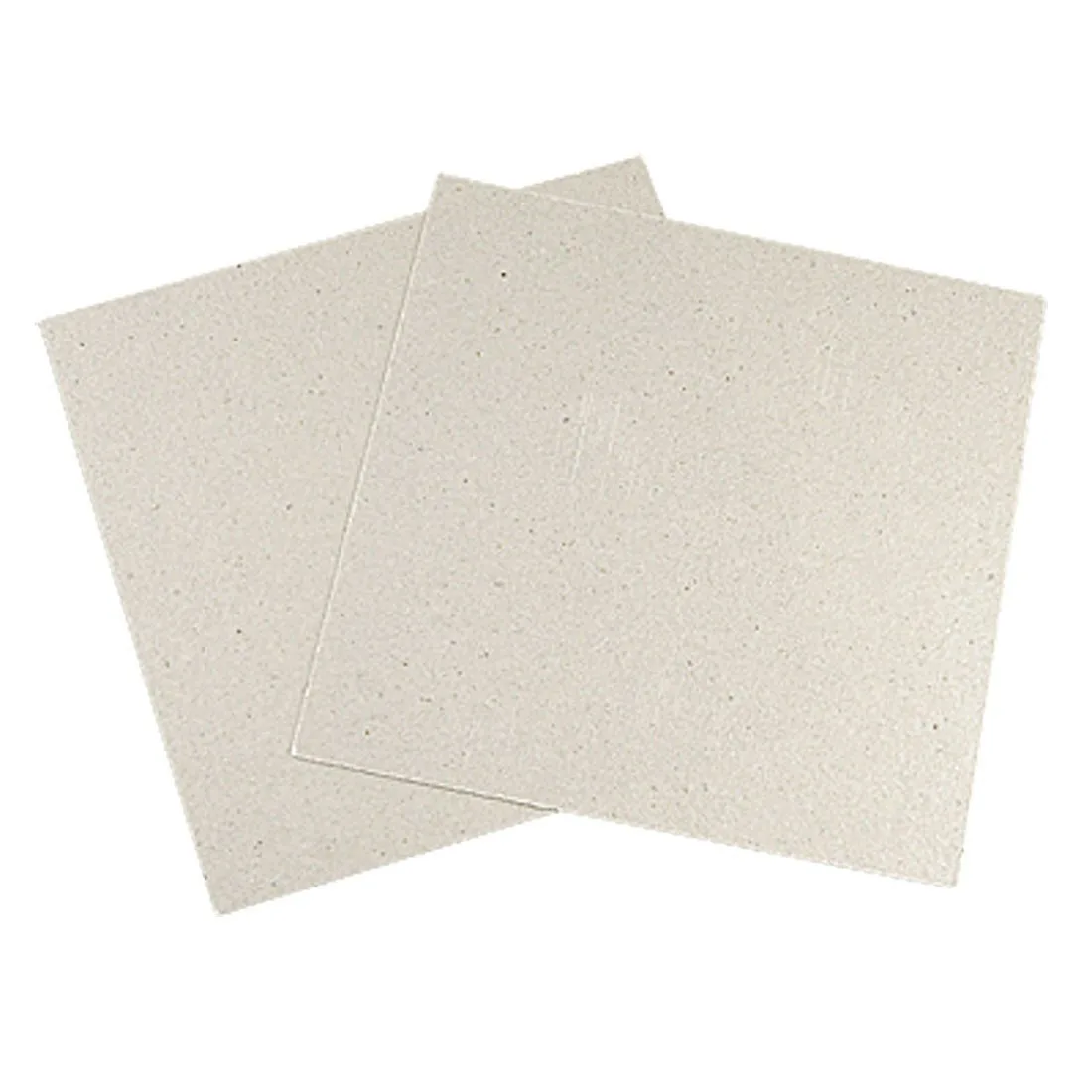 2 Pcs Microwave Oven Repairing Part Mica Plates Sheets 4.8" x 4.8" 120x120mm/4.8*4.8 inch Microwave oven parts
2 Pcs Microwave Oven Repairing Part Mica Plates Sheets 4.8" x 4.8" 120x120mm/4.8*4.8 inch Microwave oven parts