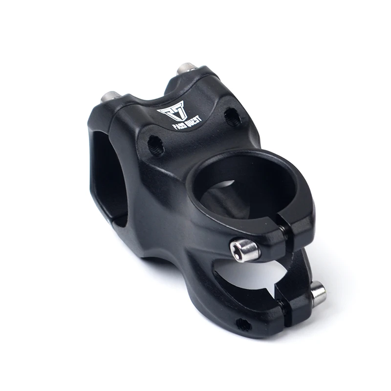 PASS QUEST Mountain Road Bike Stem aluminum alloy MTB Bicycle Handlebar stem 0 degree 31.8*45MM
PASS QUEST Mountain Road Bike Stem aluminum alloy MTB Bicycle Handlebar stem 0 degree 31.8*45MM