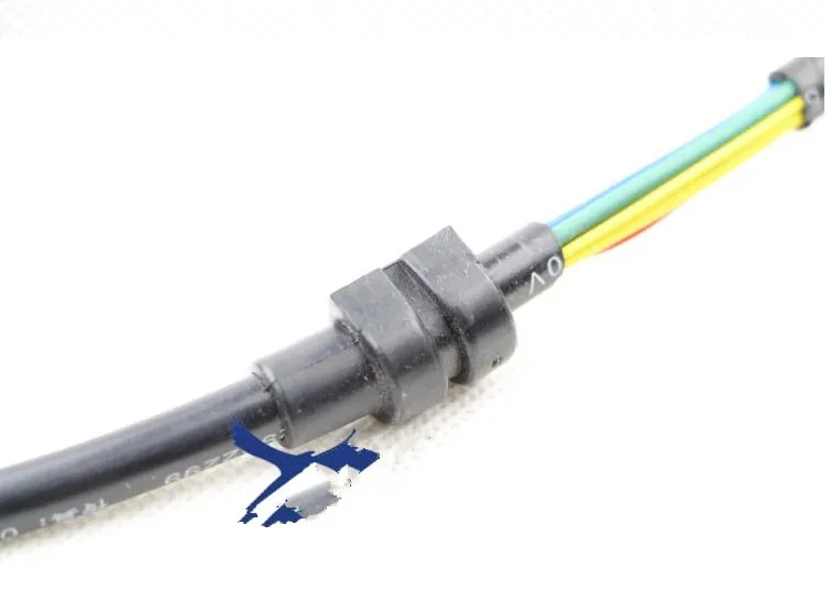 Free Ship 5PCS 1 M Differential motor dedicated motor cable/High temperature resistant electric wire 8 core Electrie wire kit
Free Ship 5PCS 1 M Differential motor dedicated motor cable/High temperature resistant electric wire 8 core Electrie wire kit