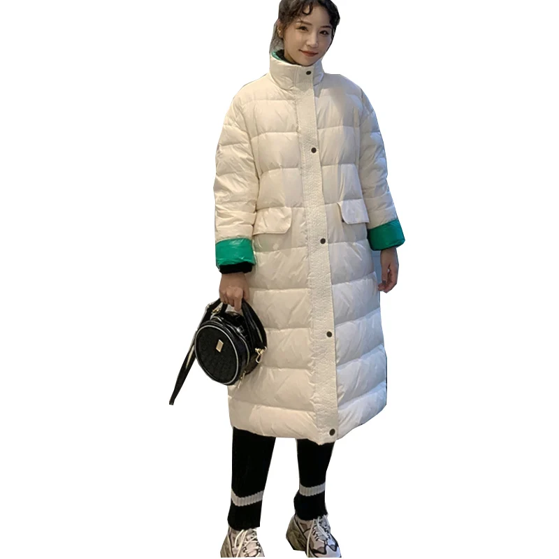 Duck Down Jacket Women Winter 2019 Outerwear Coats Female Long Casual Light ultra thin Warm Down puffer jacket branded
Duck Down Jacket Women Winter 2019 Outerwear Coats Female Long Casual Light ultra thin Warm Down puffer jacket branded