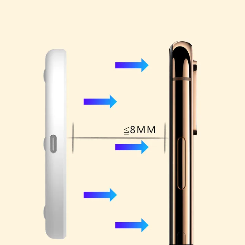 Visible Smart 10W QI wireless charger For iphone x 8 xs max xiaomi huawei mate 20 pro chargeur induction for samsung Galaxy s9
Visible Smart 10W QI wireless charger For iphone x 8 xs max xiaomi huawei mate 20 pro chargeur induction for samsung Galaxy s9