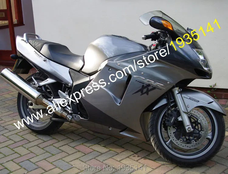 Cheap For Honda CBR1100 XX 96-07 Fairings CBR1100XX 1996-2007 Aftermarket Sportbike Fairing Kit (Injection molding)
Cheap For Honda CBR1100 XX 96-07 Fairings CBR1100XX 1996-2007 Aftermarket Sportbike Fairing Kit (Injection molding)
