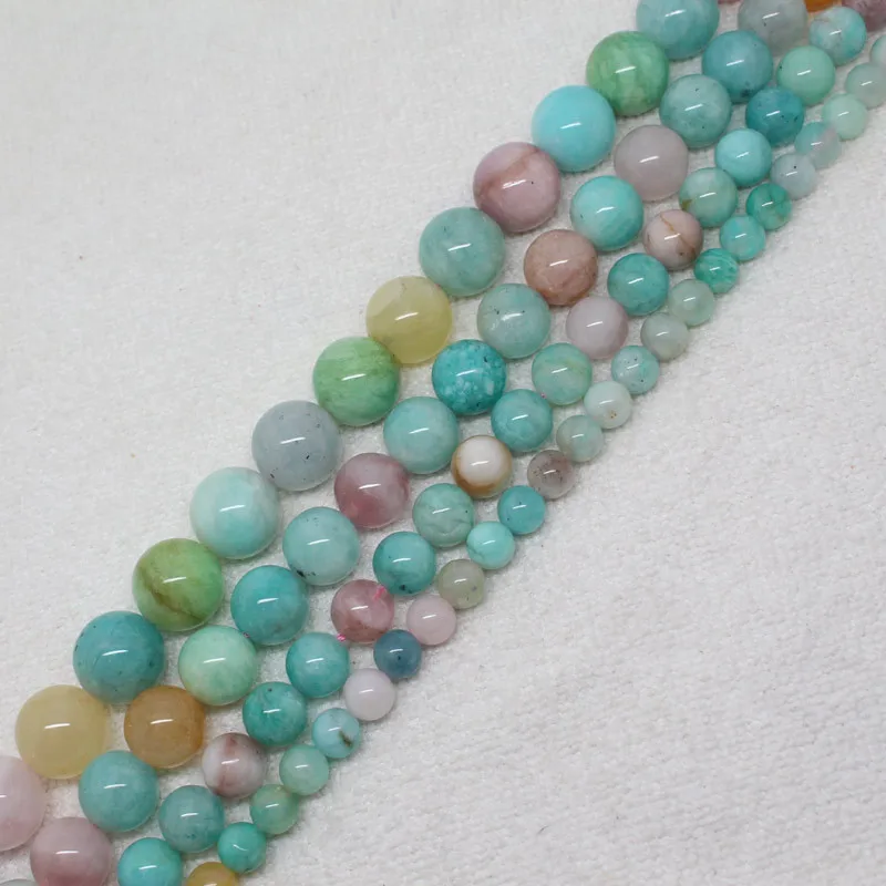 Mini. order is $7! 6-12mm Natural Multicolor Mixed Amazonite,Kunzite,Morganite,Yellow Jades Round Loose Beads 15"
Mini. order is $7! 6-12mm Natural Multicolor Mixed Amazonite,Kunzite,Morganite,Yellow Jades Round Loose Beads 15"