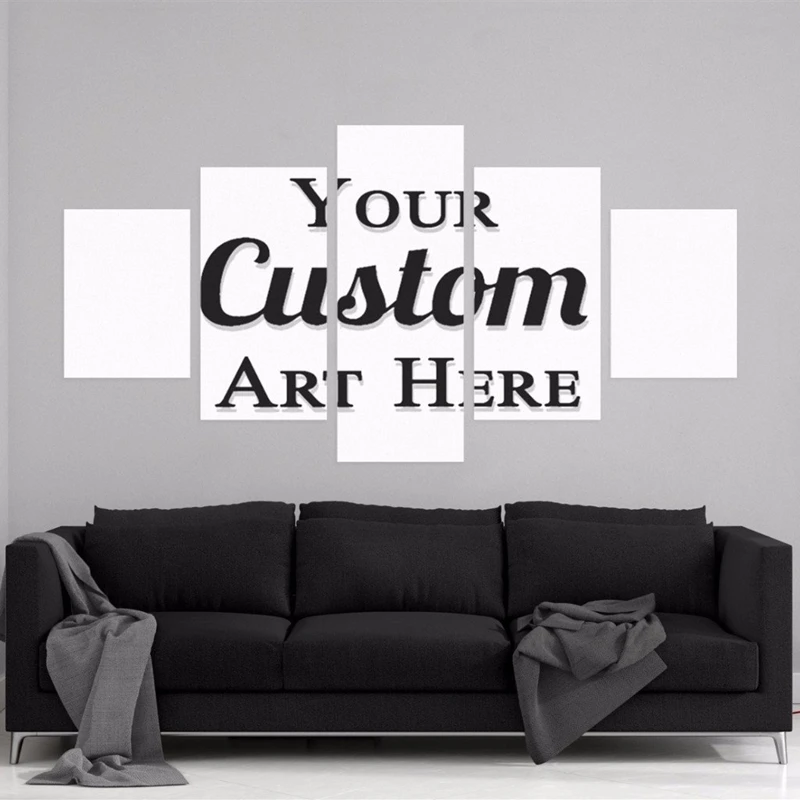Wall Art Home Decor Living Room Framework Canvas Pictures 5 Pieces Paintings HD Prints Custom Made Poster
Wall Art Home Decor Living Room Framework Canvas Pictures 5 Pieces Paintings HD Prints Custom Made Poster