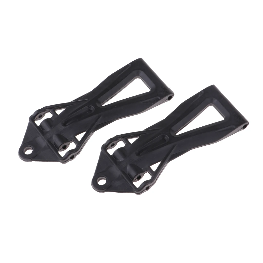 Нижний поворотный рычаг (левый и правый) для 1/18 RC Monster Truck Desert Buggy Black
Нижний поворотный рычаг (левый и правый) для 1/18 RC Monster Truck Desert Buggy Black
