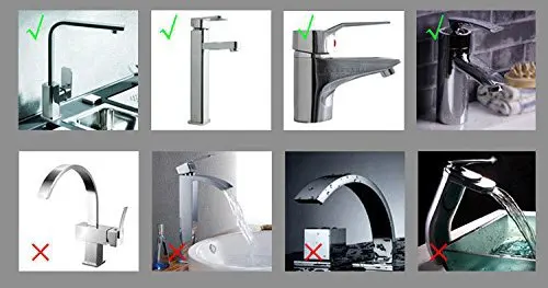 Kitchen Home Activated Carbon Faucet Water Filter Purifier for Drinking Save Water
Kitchen Home Activated Carbon Faucet Water Filter Purifier for Drinking Save Water