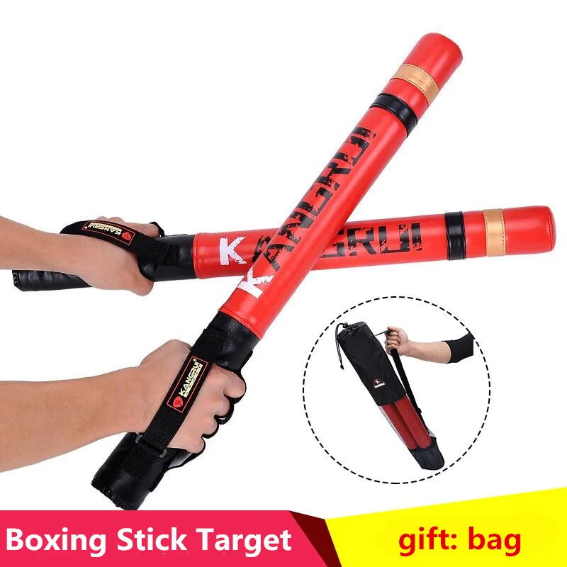 Boxing Stick Target Sanda Training Target Pad Muay Thai Fighting Stick Target Muay thai MMA Training Pads
Boxing Stick Target Sanda Training Target Pad Muay Thai Fighting Stick Target Muay thai MMA Training Pads