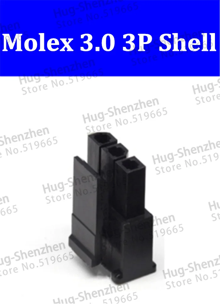 Оптовая продажа 200 шт Molex 3,0 мм 3pin 43645-0300 Мужской Разъем питания корпус пластиковый корпус для компьютера
Оптовая продажа 200 шт Molex 3,0 мм 3pin 43645-0300 Мужской Разъем питания корпус пластиковый корпус для компьютера