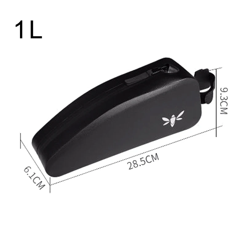 Hot 1 Pcs Waterproof Bike Bag Front Tube Bags Bike Accessories for Bicycle Road Bikes DO2
Hot 1 Pcs Waterproof Bike Bag Front Tube Bags Bike Accessories for Bicycle Road Bikes DO2