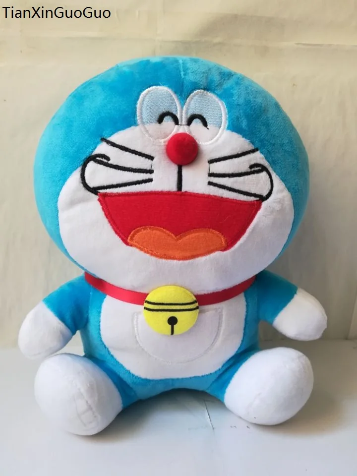 Милая плюшевая игрушка Doraemon, около 25 см, мягкая кукла, детская игрушка, рождественский подарок b1430
Милая плюшевая игрушка Doraemon, около 25 см, мягкая кукла, детская игрушка, рождественский подарок b1430