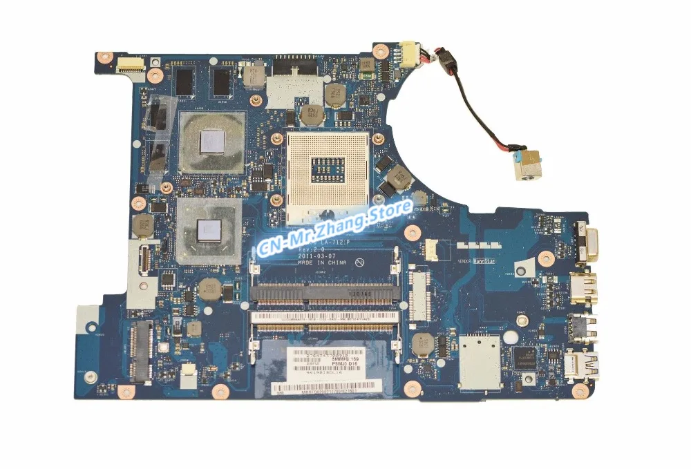 Материнская плата для ноутбука Acer Aspire 3830 3830TG MBRFQ02002 MB.RFQ02.002 LA-7121P W/ GT540M GPU DDR3 HM65
Материнская плата для ноутбука Acer Aspire 3830 3830TG MBRFQ02002 MB.RFQ02.002 LA-7121P W/ GT540M GPU DDR3 HM65
