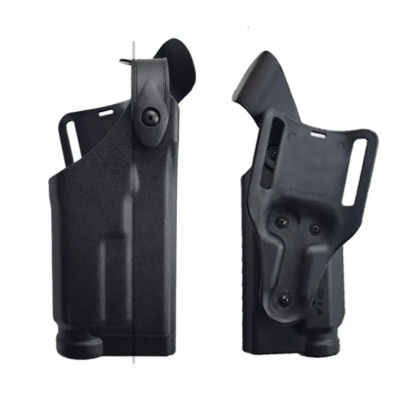 Military Gun Holster Tactical HK USP Flashlight Waist Holster Hunting Combat Right Hand Gun Carry Case Leg holster High Quality
Military Gun Holster Tactical HK USP Flashlight Waist Holster Hunting Combat Right Hand Gun Carry Case Leg holster High Quality