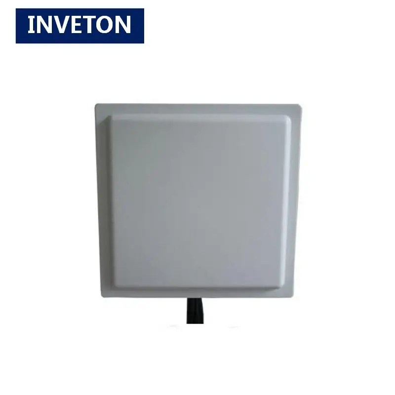 12 м UHF 12dBi линейная поляризация rfid антенна на большие расстояния используется для