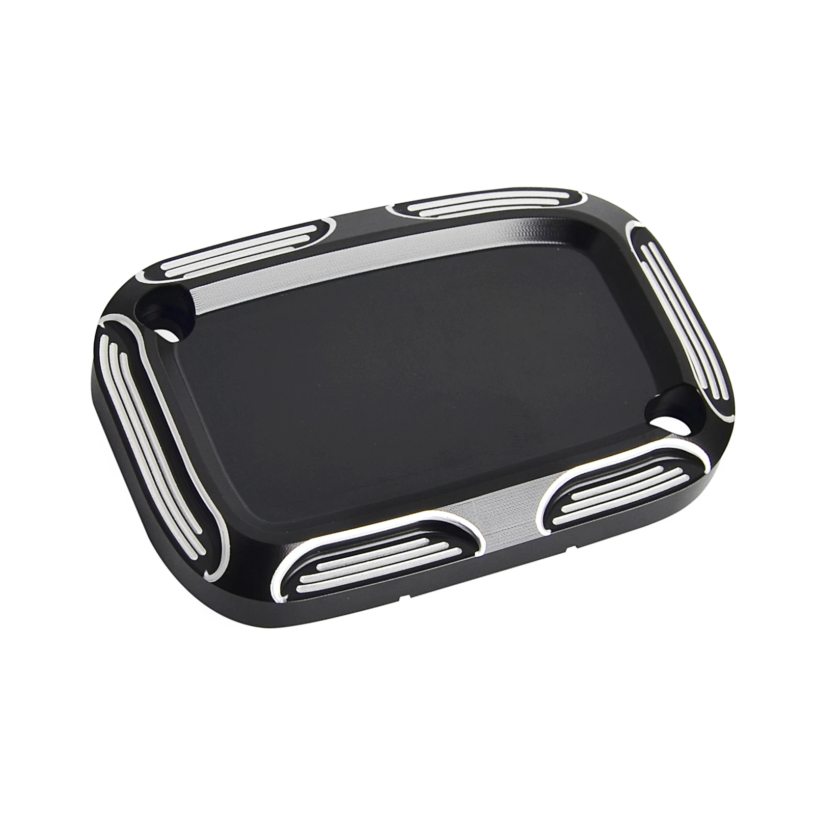 Edge Cut Front Brake Clutch Master Cylinder Cover For Harley Night Rod Special V Rod Muscle VRSCF VRSCDX 2010-2017
Edge Cut Front Brake Clutch Master Cylinder Cover For Harley Night Rod Special V Rod Muscle VRSCF VRSCDX 2010-2017