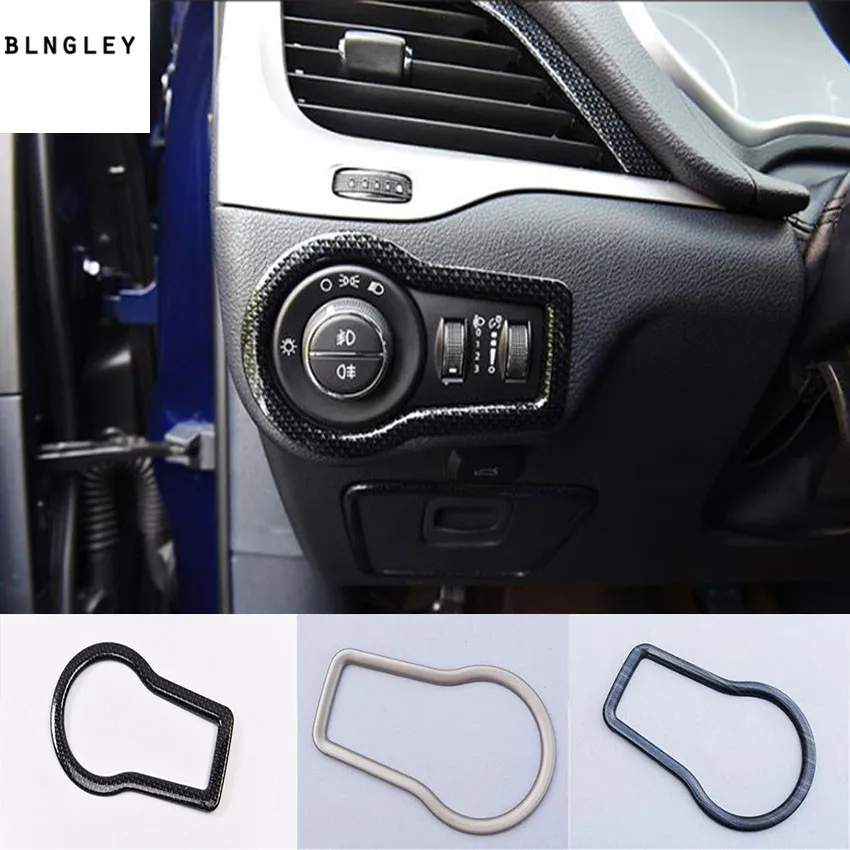 1pc ABS carbon fiber grain or wooden grain Headlight adjustment switch decoration cover for 2016-2018 JEEP Cherokee
1pc ABS carbon fiber grain or wooden grain Headlight adjustment switch decoration cover for 2016-2018 JEEP Cherokee