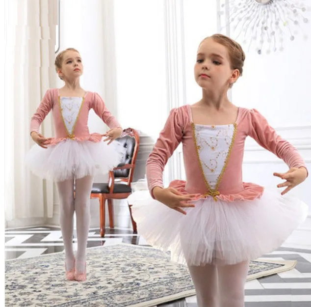Ballet TUTU Dancewear Children Ballet Dresses For Girl Pink/Purple Swan Lake Ballet Costumes Summer Gymnastics Leotard For Girls
Ballet TUTU Dancewear Children Ballet Dresses For Girl Pink/Purple Swan Lake Ballet Costumes Summer Gymnastics Leotard For Girls