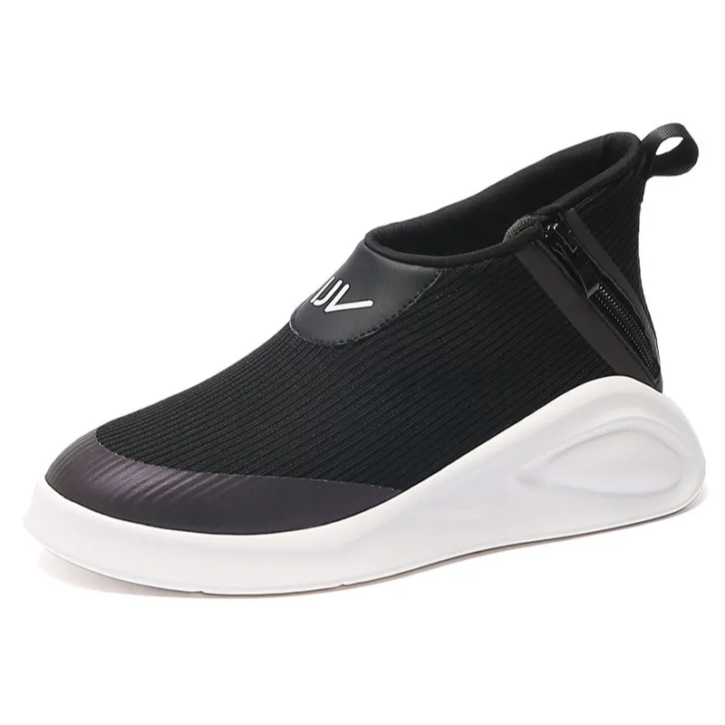 Basket Femme New Autumn Casual Shoes Women Breathable Vulcanized Shoes Female Platform Flats Sneakers Zapatos De Mujer G3-43
Basket Femme New Autumn Casual Shoes Women Breathable Vulcanized Shoes Female Platform Flats Sneakers Zapatos De Mujer G3-43