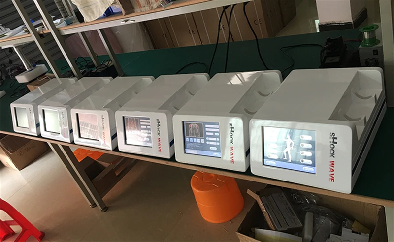 Extracorporeal Shock Wave Therapy System machine / CE Certified Clinical Use Acoustic Shock Wave Therapy Machine
Extracorporeal Shock Wave Therapy System machine / CE Certified Clinical Use Acoustic Shock Wave Therapy Machine
